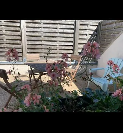 Апартаменты La Pause Bretonne Avec Vue Sur La Baie *